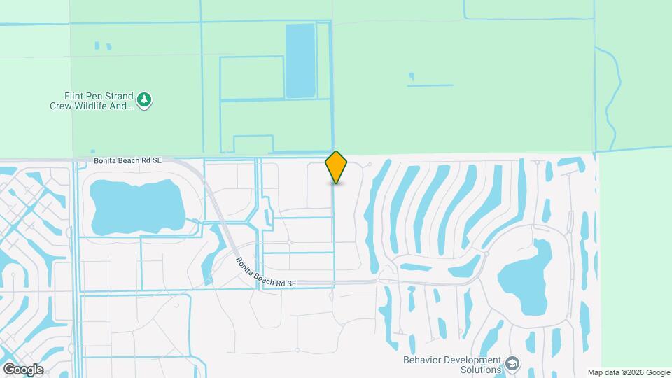 28029 Sanibel Sands St Map and Location Details