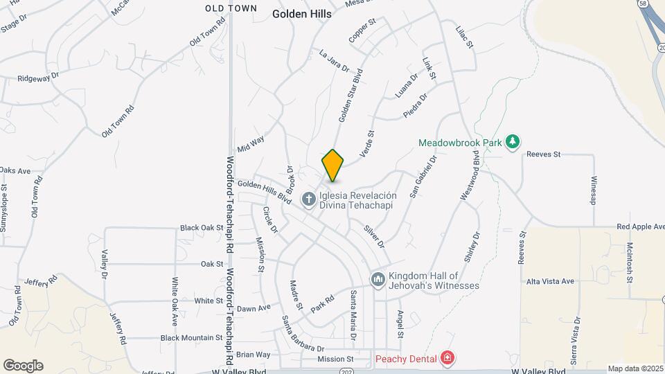 21640 Loop St Map and Location Details