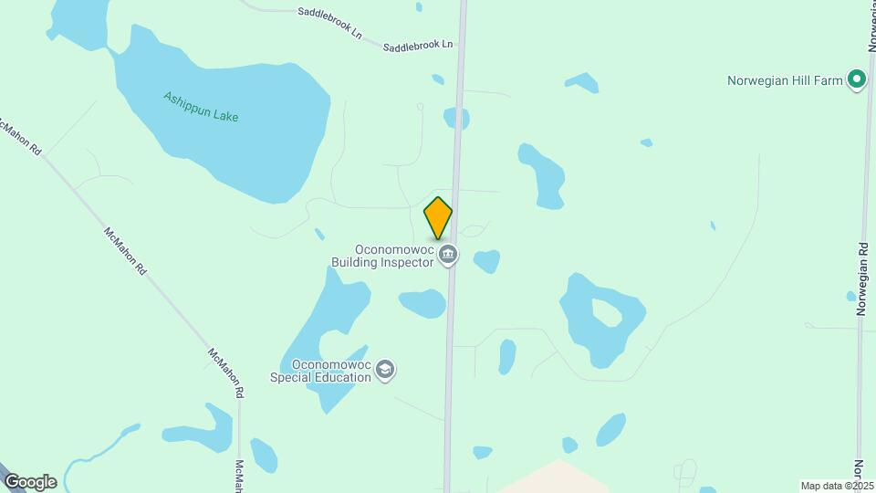 W360N7335 Brown St, Unit 7333 Map and Location Details