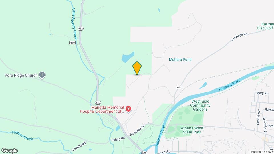 504 Altamonte Dr, Unit 504 Mapa y Detalles de la Ubicación