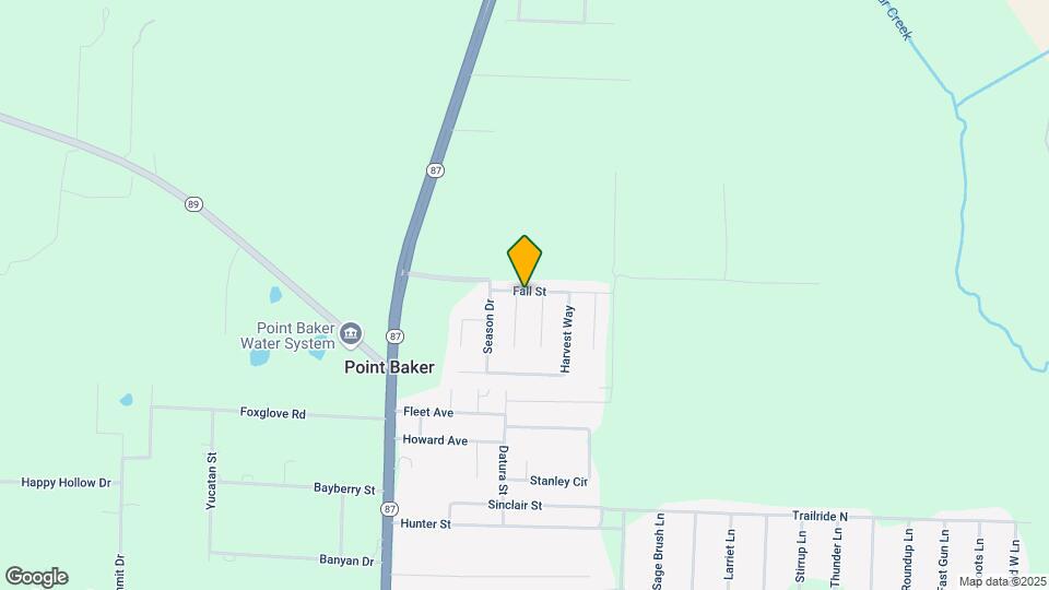 7077 Marissa Point Ln Map and Location Details