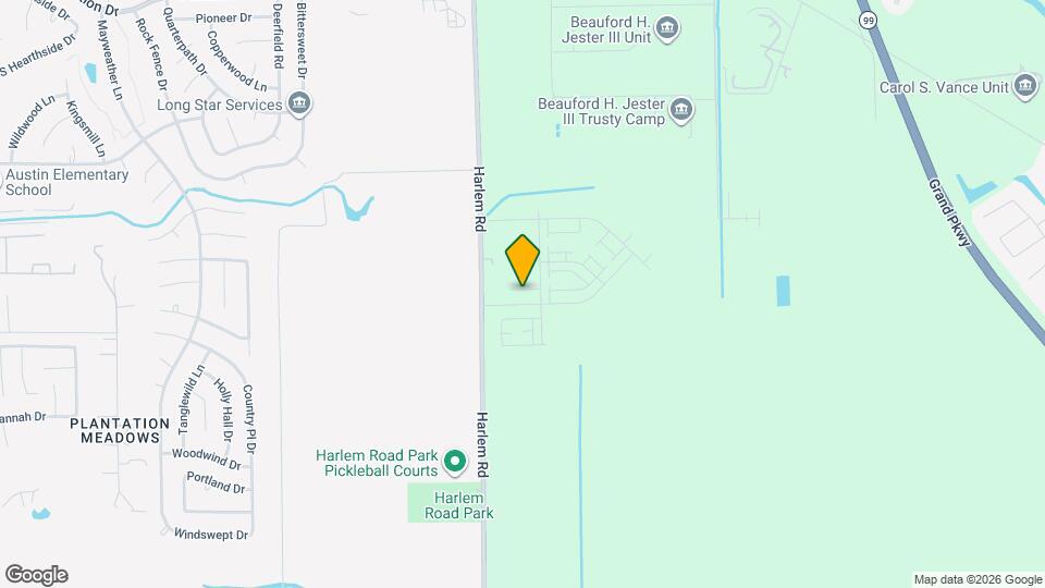 3249 Loam Ln Map and Location Details