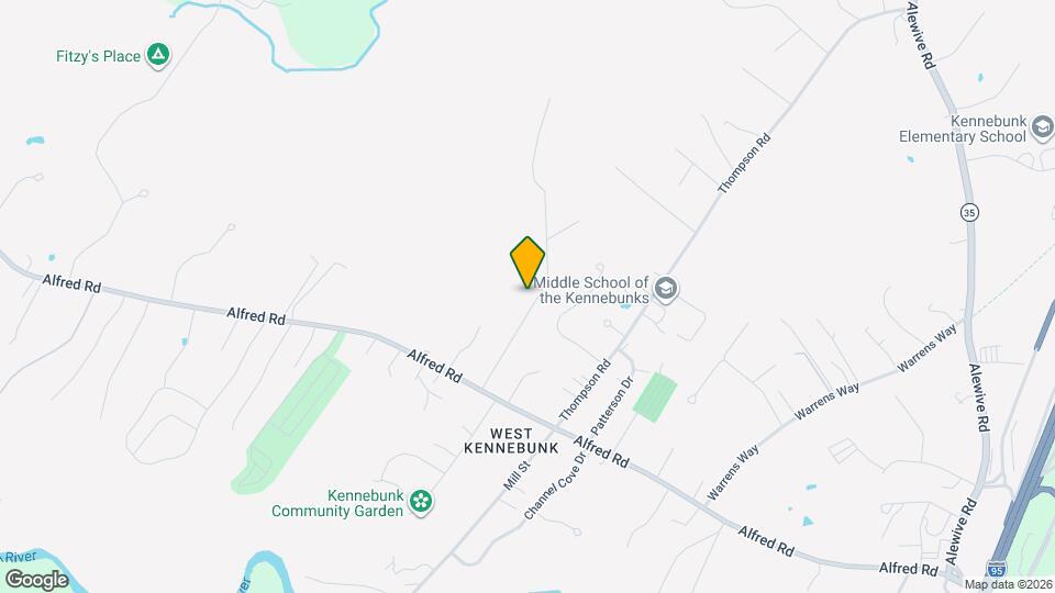 12 Chapman Ln, Unit SI ID1532204P Mapa y Detalles de la Ubicación