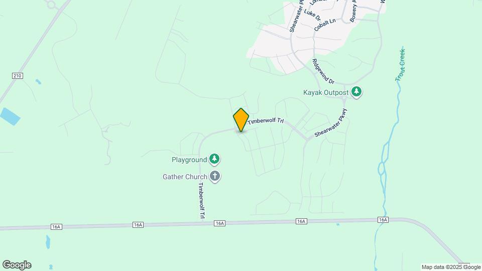 16 Samantha Ct Map and Location Details