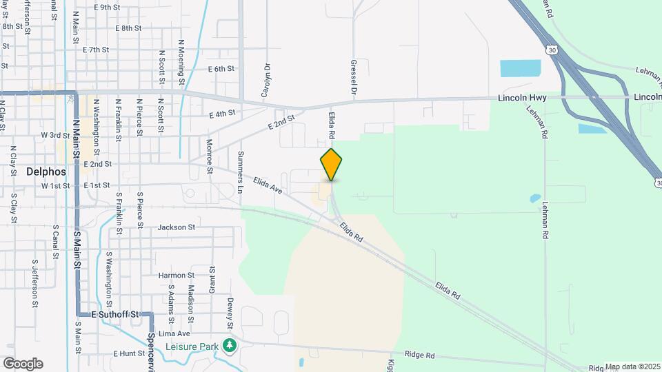 Van Crest Apartments and Nearby Delphos Apartments For Rent Delphos, OH