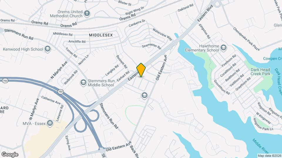 39 Walkern Rd Map and Location Details