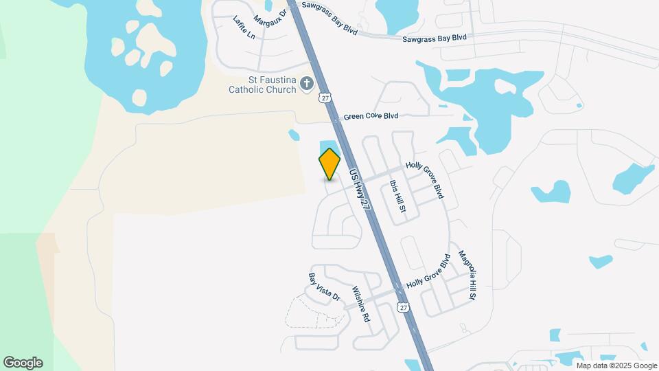3341 Callerton Rd Map and Location Details