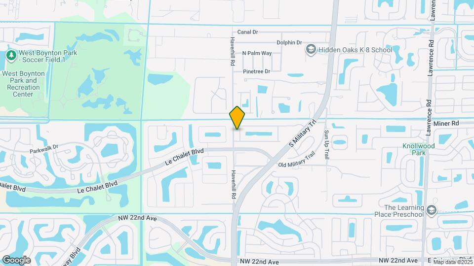 8085 Saw Palmetto Ln Map and Location Details