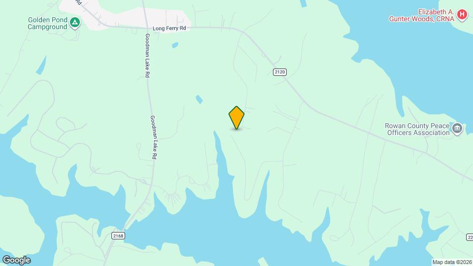 720 White Crane Rd Map and Location Details