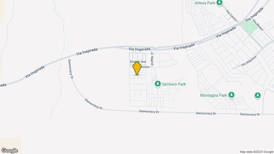 3750 Battipaglia Ave Map and Location Details