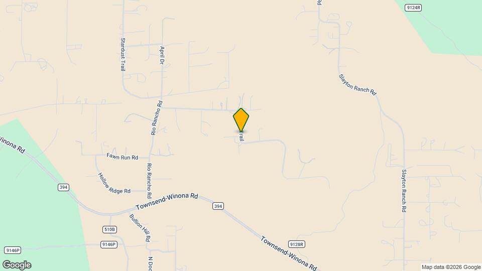 8650 La Mancha Ln Map and Location Details