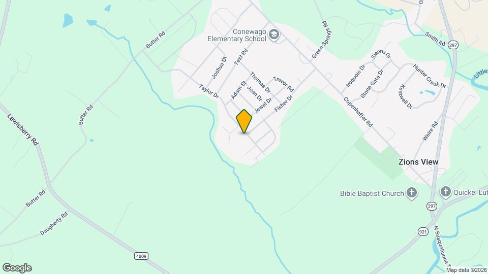 36 Taylor Dr Map and Location Details