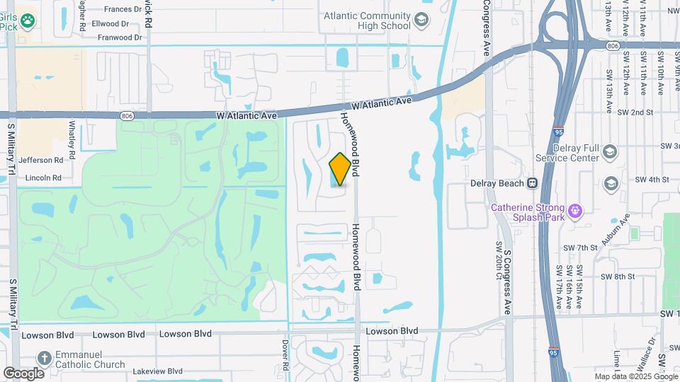 2703 SW 5th St Mapa y Detalles de la Ubicación