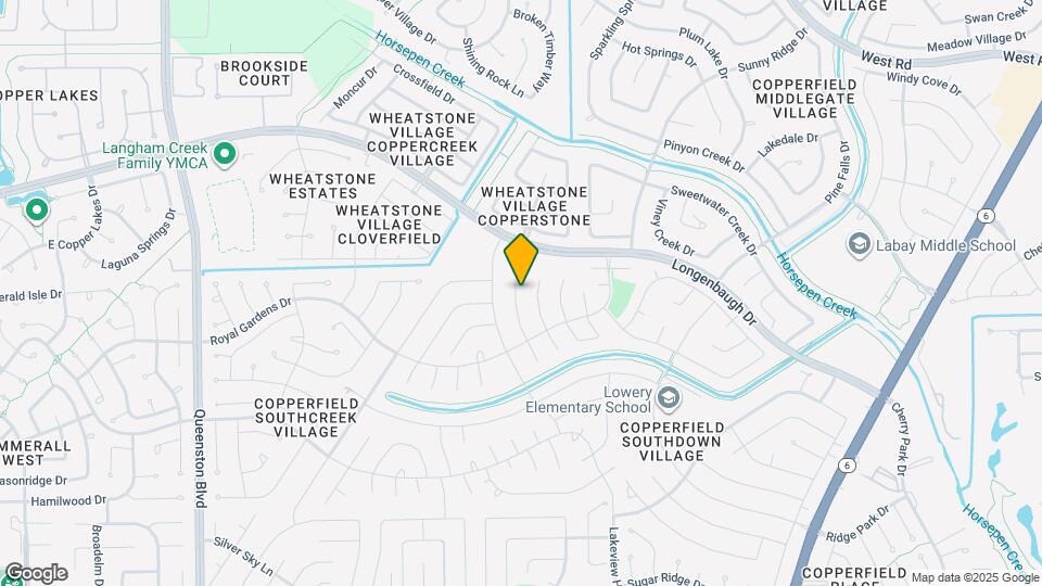 7766 High Village Dr Map and Location Details