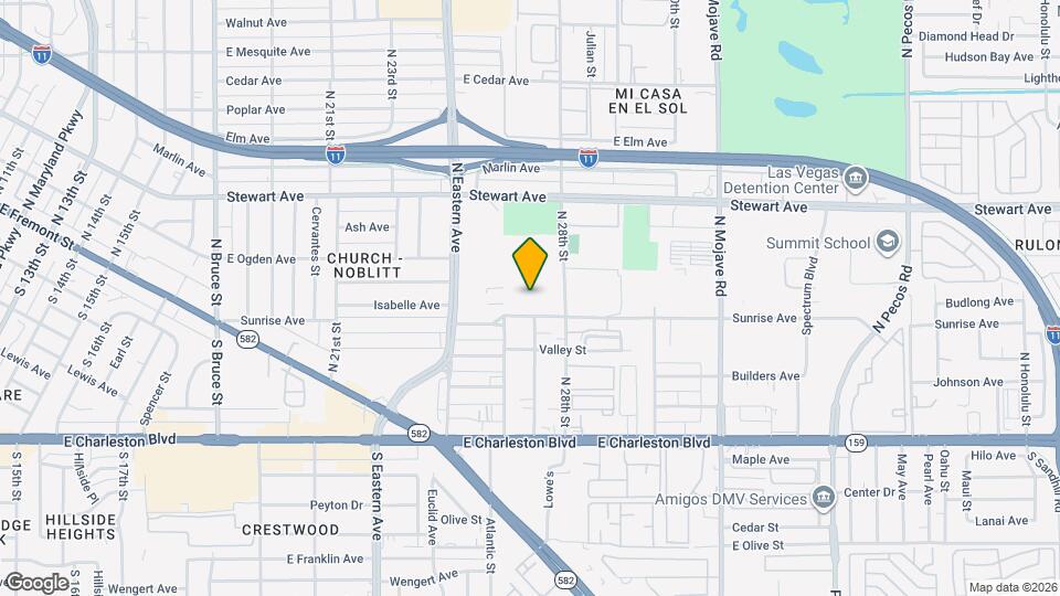 Gholson Landing Map and Location Details