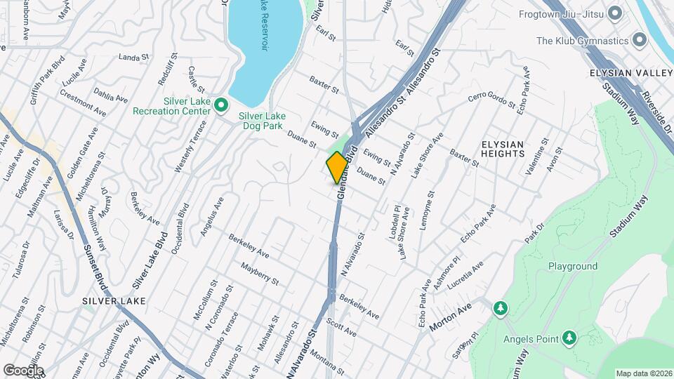 2201 Tom Mix Rd Map and Location Details