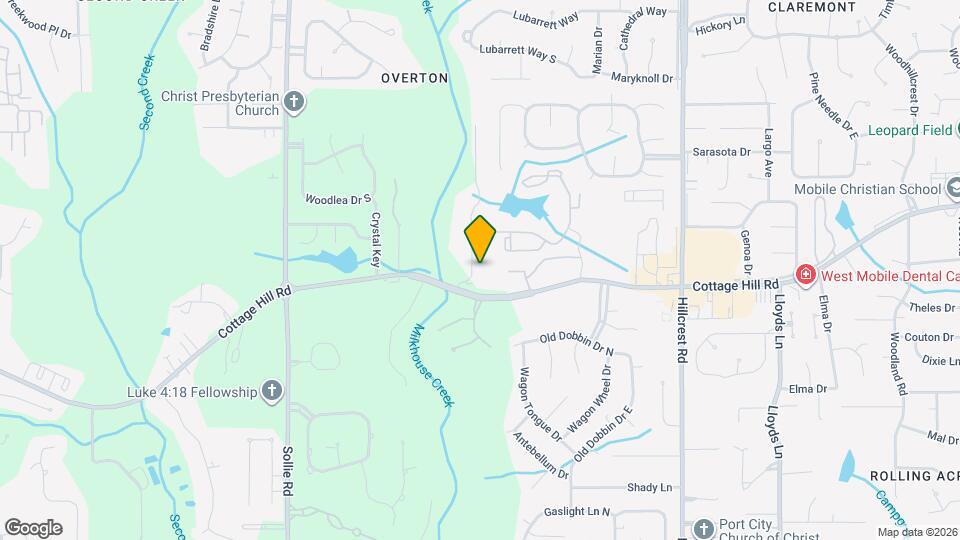 2275 Pesnell Ct Map and Location Details