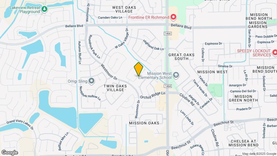 18019 Timerwalk Ln Map and Location Details