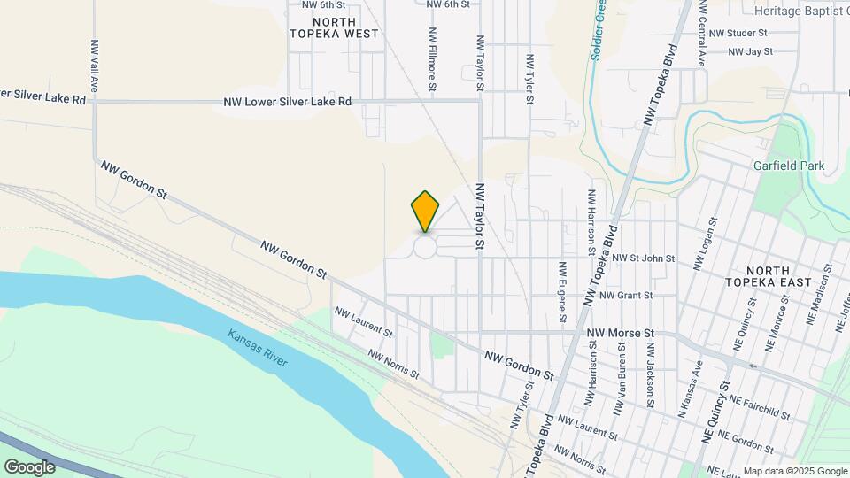 1120 NW Starlight Cir Map and Location Details