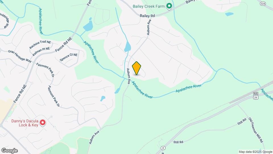 315 Roland Manor Dr Map and Location Details