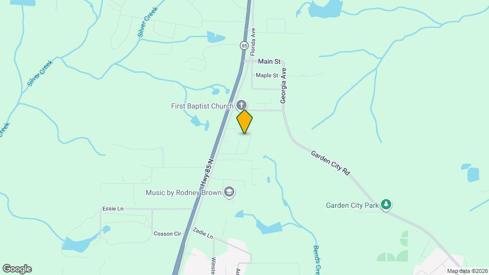 6206 Kayden Ct Map and Location Details