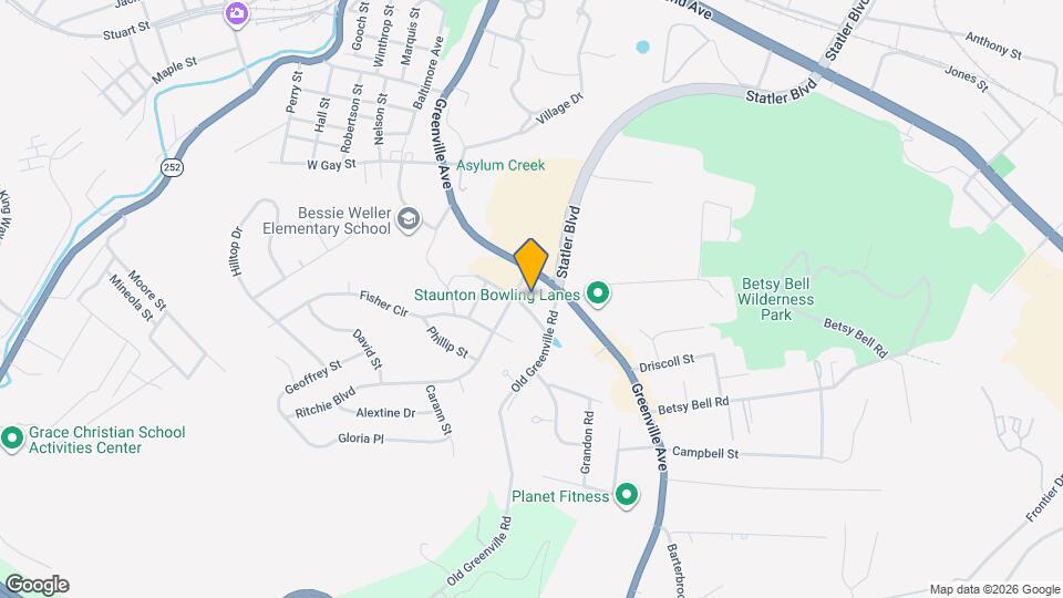 710 Charles St Apartments Staunton, VA Apartments For Rent