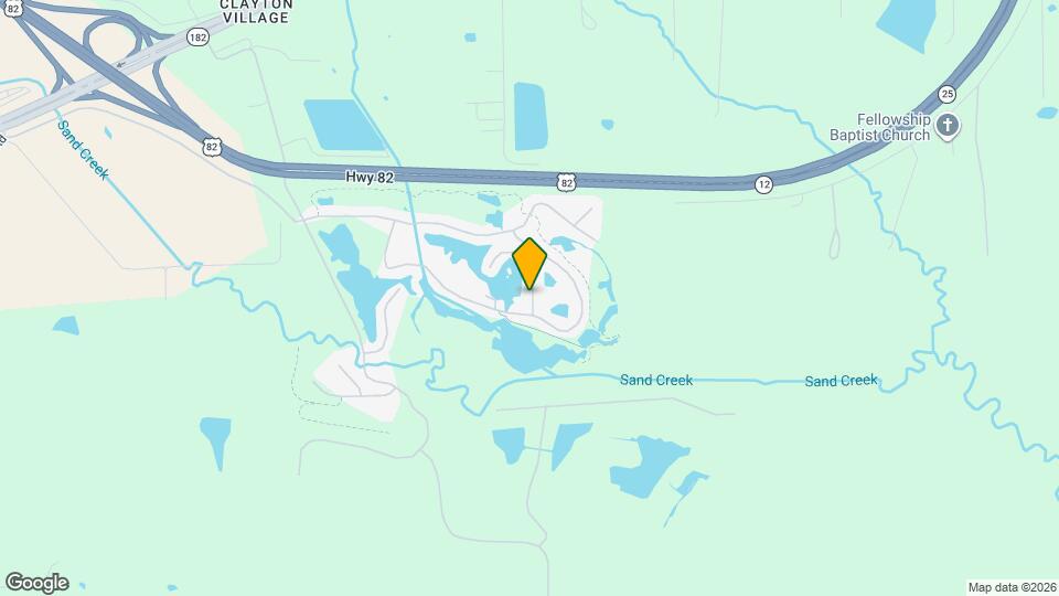 41 Loch Ln Map and Location Details