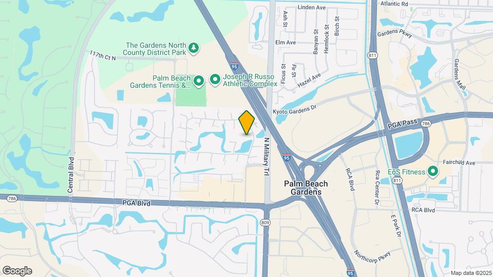 306 3rd Ln Mapa y Detalles de la Ubicación