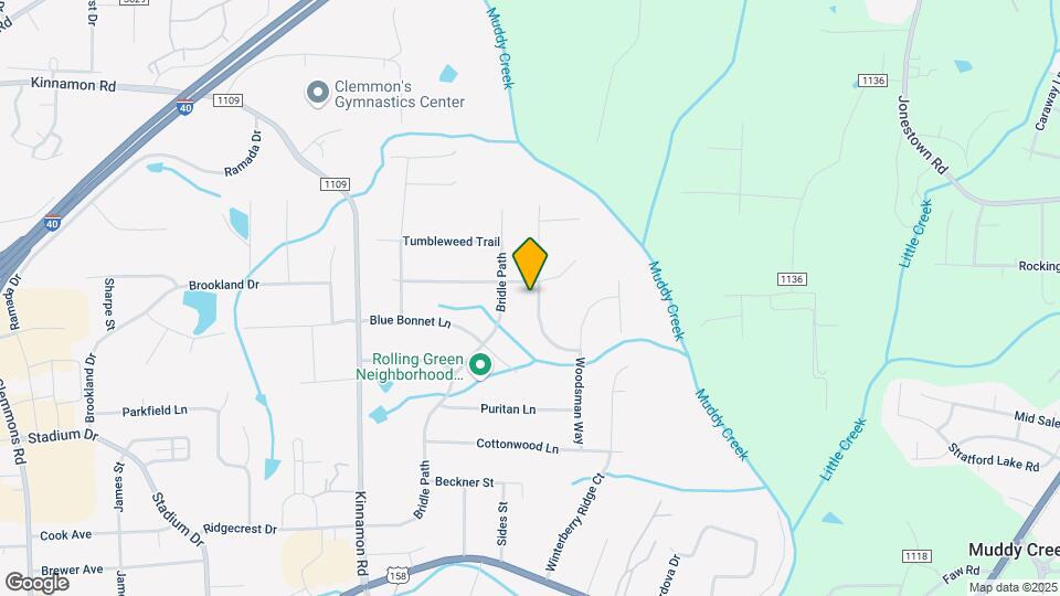 4680 Forest Manor Dr Map and Location Details