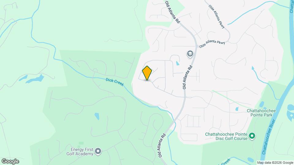 6125 Read Rd Map and Location Details