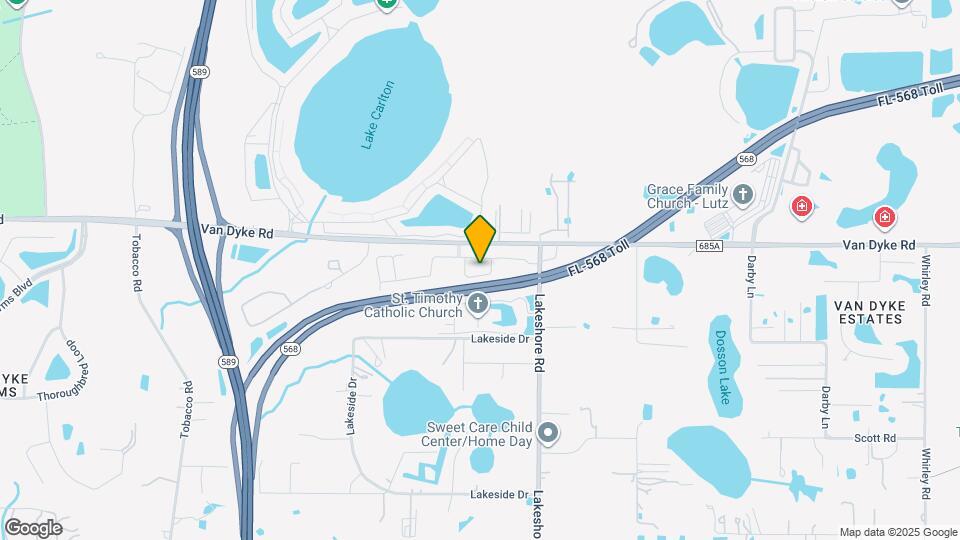 17623 Ledger Line Ln Map and Location Details