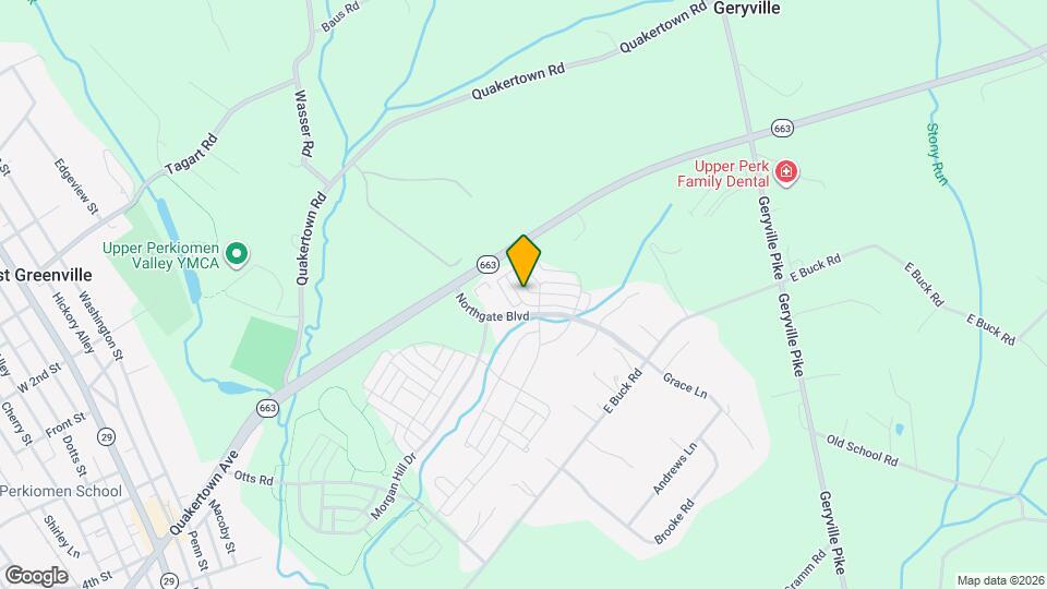 3070 Goshen Dr Map and Location Details