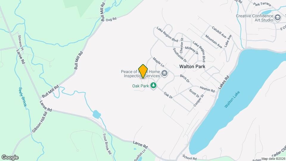 12 Juniper Ln Map and Location Details