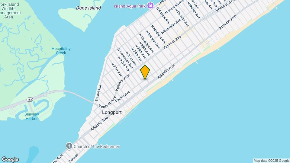 3216 Pacific Ave Mapa y Detalles de la Ubicación