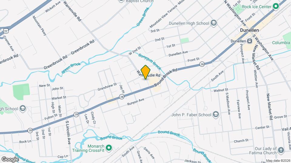 12 Gramercy Gardens Pl Map and Location Details