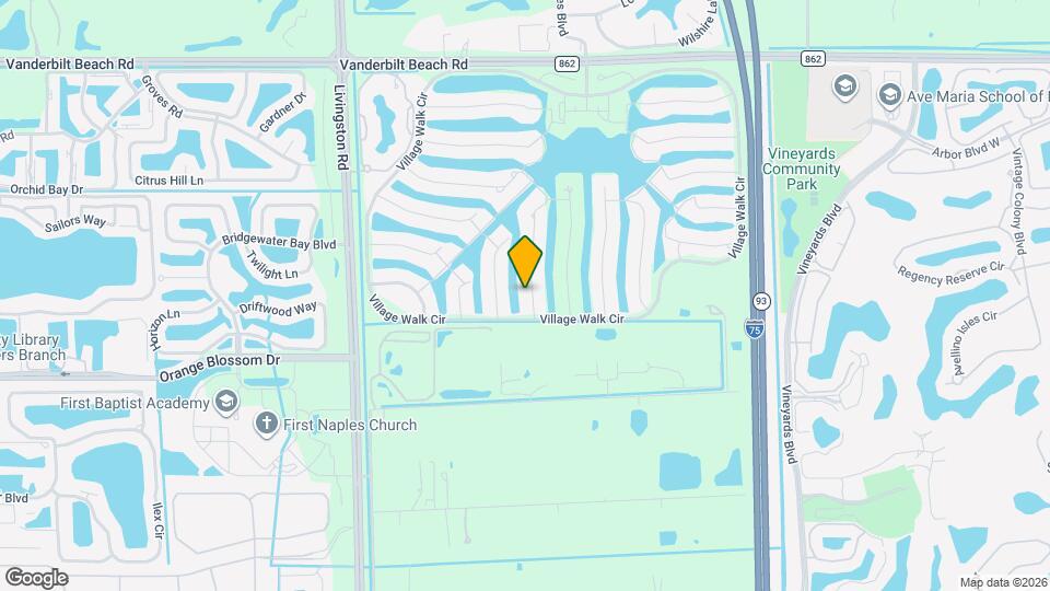 3917 Isla Ciudad Ct Map and Location Details