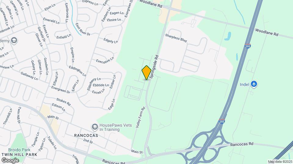 12 Nelsons Wy Map and Location Details