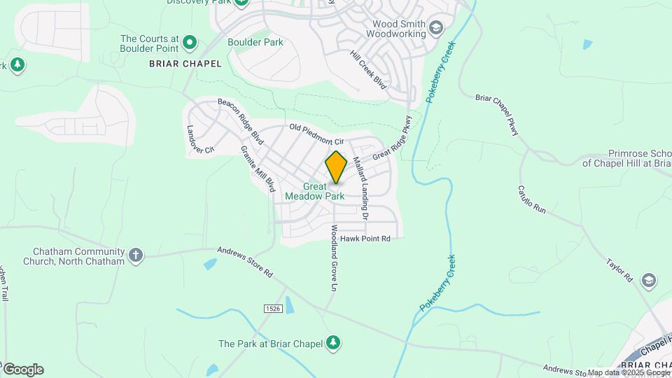 348 Tyner Loop Cir Map and Location Details