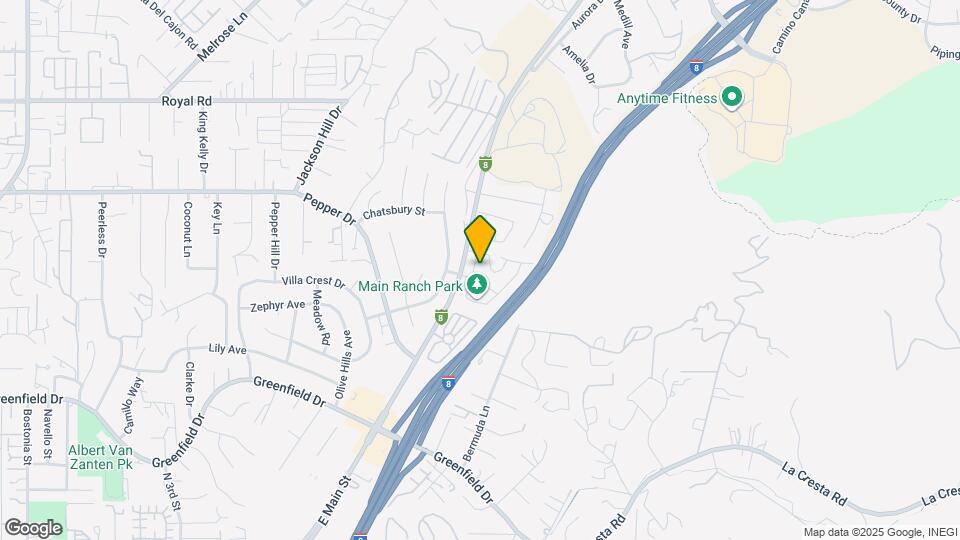 1881 Emily St Map and Location Details