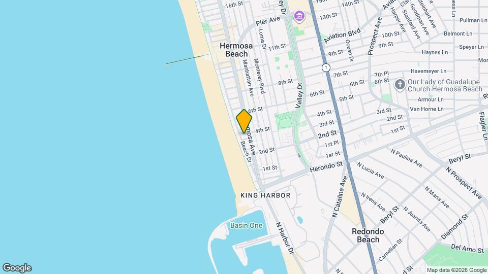 34 4th St Mapa y Detalles de la Ubicación