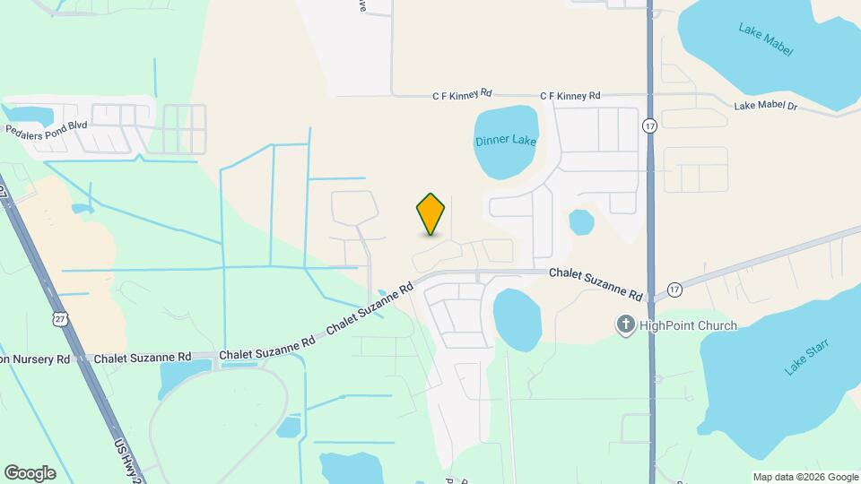 537 Bell Prairie Cir Map and Location Details