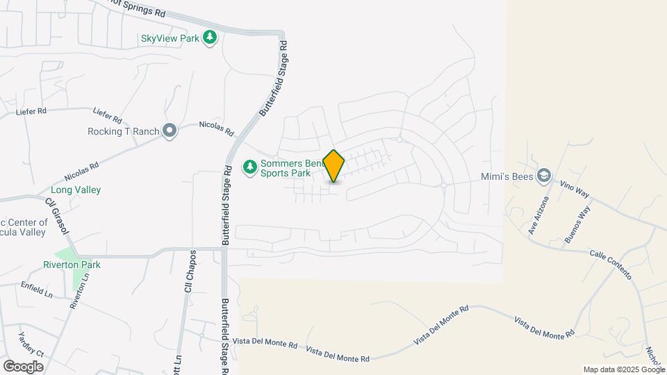 39532 Tannat Dr Map and Location Details