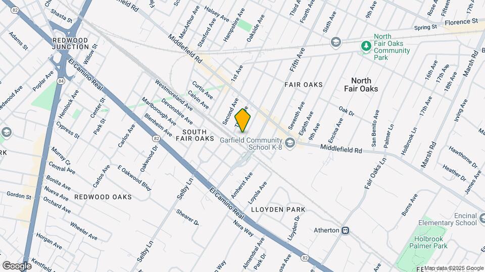 201 4th Ave Mapa y Detalles de la Ubicación
