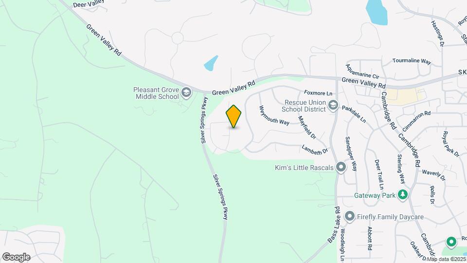 Revere at Silver Springs Map and Location Details