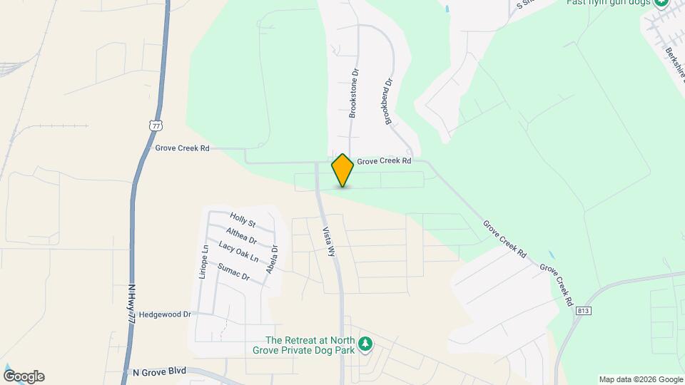 428 Blackwater Trl Map and Location Details