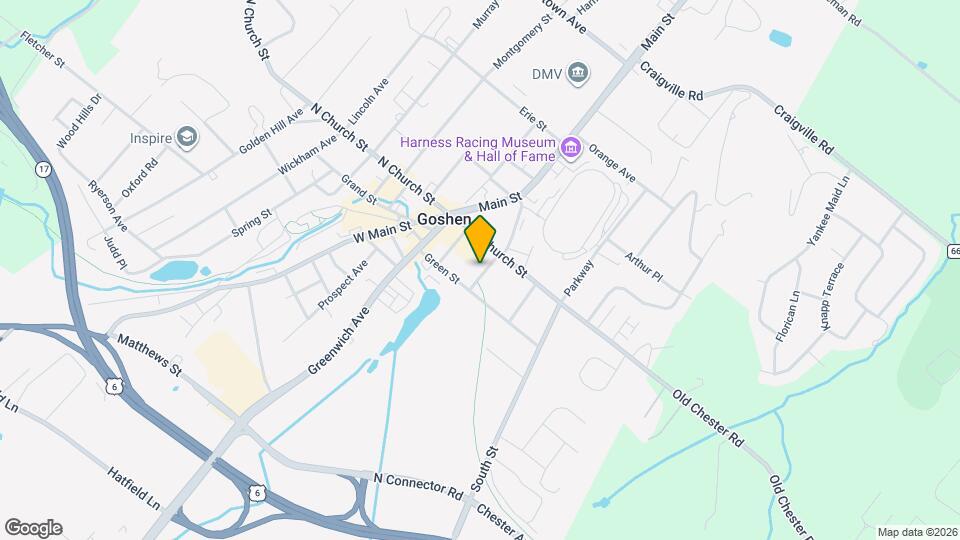 24 St James Pl Map and Location Details