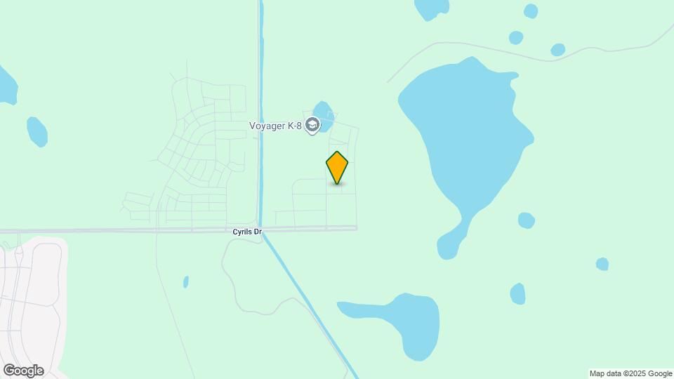 2952 Embark Trl Map and Location Details