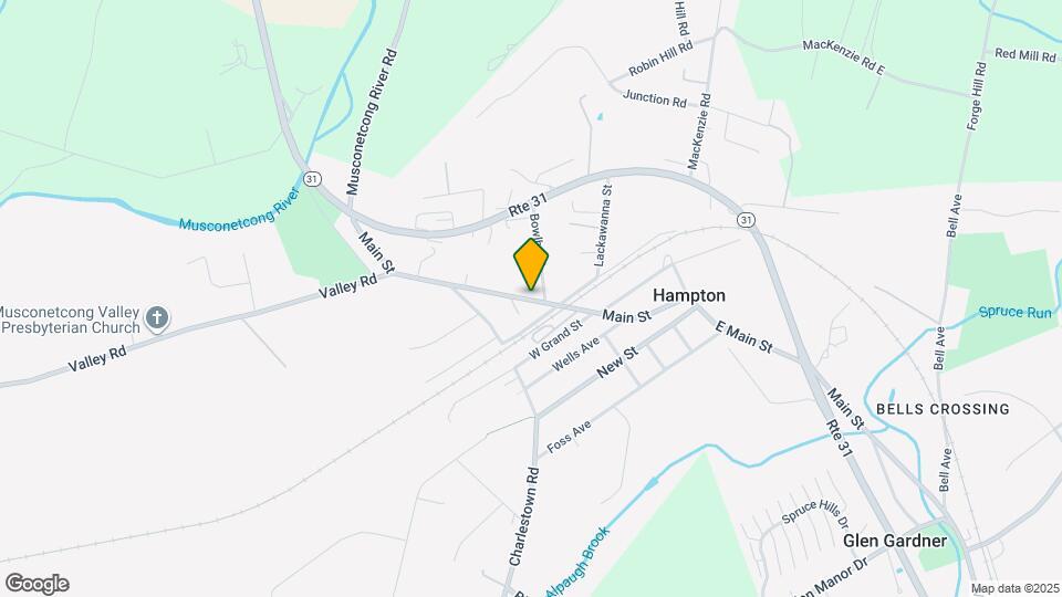 100 Main St Mapa y Detalles de la Ubicación