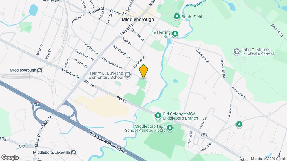 65 Mayflower Ave Map and Location Details