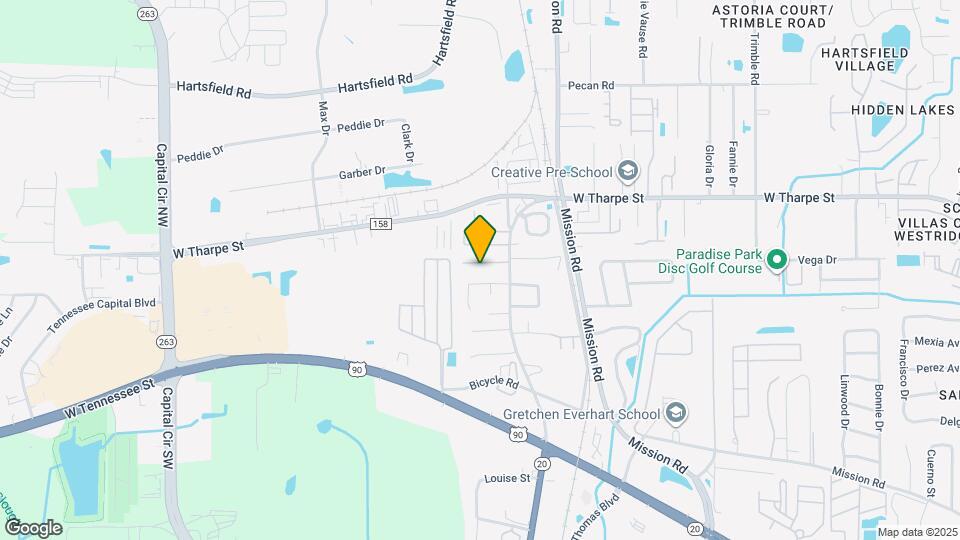 Westgate - Dorm Style Housing Map and Location Details